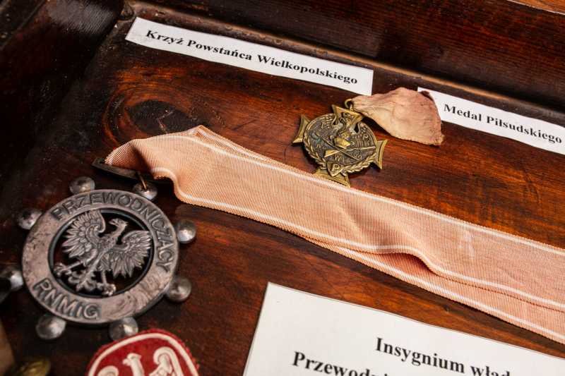 Krzyż Powstańca Wielkopolskiego